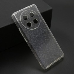 Futrola za Huawei Honor Magic 7 Lite/X9c/X60 Pro leđa Sparkling - providna