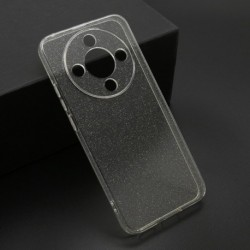 Futrola za Huawei Honor X9d/Magic 8 lite/X70 leđa Sparkling - providna