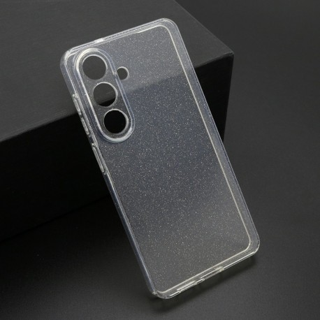 Futrola za Samsung Galaxy S26 leđa Sparkling - providna
