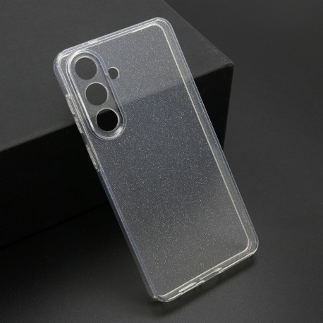 Futrola za Samsung Galaxy S26 Plus leđa Sparkling - providna