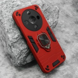 Futrola za Huawei Honor X9d/Magic 8 lite/X70 leđa Cube ring - crvena