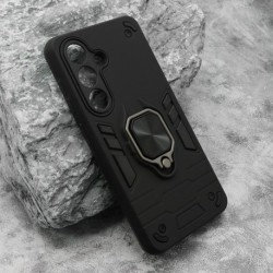 Futrola za Samsung Galaxy S26 leđa Cube ring - crna