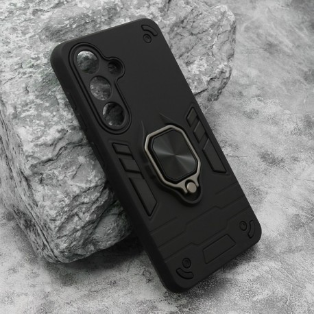 Futrola za Samsung Galaxy S26 leđa Cube ring - crna