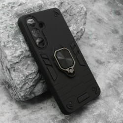 Futrola za Samsung Galaxy S26 Plus leđa Cube ring - crna