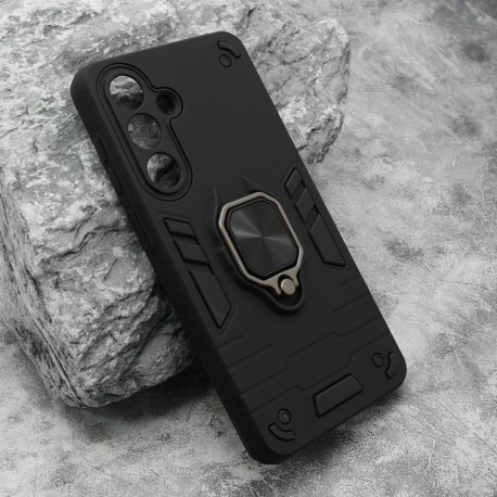 Futrola za Samsung Galaxy S26 Plus leđa Cube ring - crna