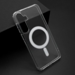 Futrola za Samsung Galaxy S25 FE leđa Magsafe - providna