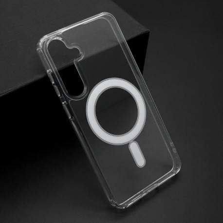 Futrola za Samsung Galaxy S25 FE leđa Magsafe - providna