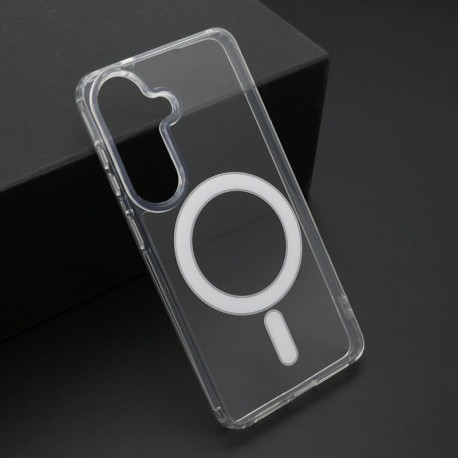 Futrola za Samsung Galaxy S26 leđa Magsafe - providna