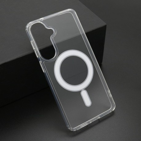 Futrola za Samsung Galaxy S26 Plus leđa Magsafe - providna