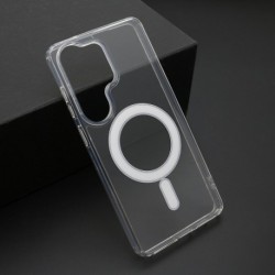 Futrola za Samsung Galaxy S26 Ultra leđa Magsafe - providna