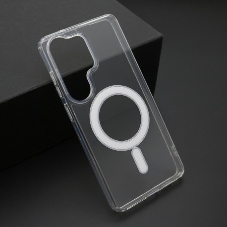 Futrola za Samsung Galaxy S26 Ultra leđa Magsafe - providna