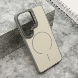 Futrola za Samsung Galaxy S26 leđa Magsafe stylish look - bež