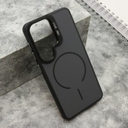 Futrola za Samsung Galaxy S26 leđa Magsafe stylish look - crna