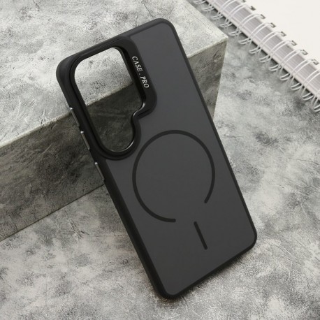 Futrola za Samsung Galaxy S26 leđa Magsafe stylish look - crna