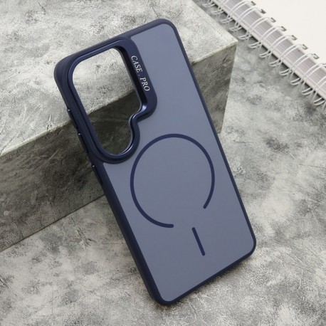 Futrola za Samsung Galaxy S26 leđa Magsafe stylish look - plava