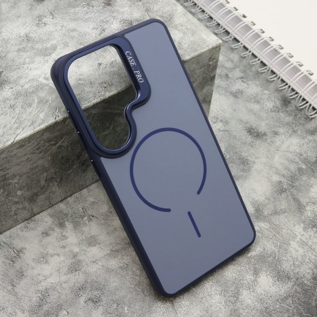 Futrola za Samsung Galaxy S26 Ultra leđa Magsafe stylish look - plava