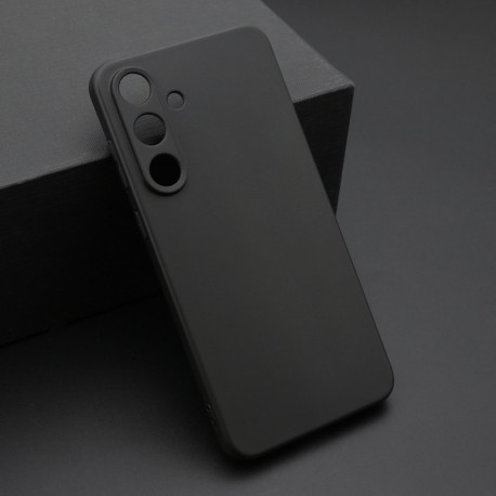 Futrola za Samsung Galaxy S25 FE leđa Ultra tanki kolor - crna