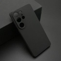 Futrola za Samsung Galaxy S26 Ultra leđa Ultra tanki kolor - crna