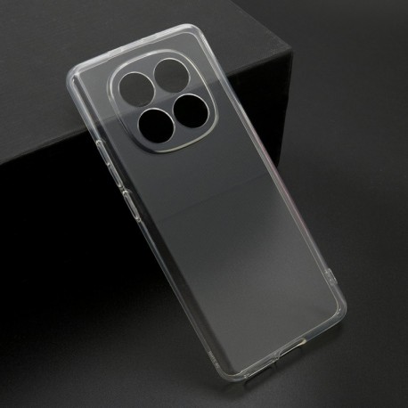 Futrola za Xiaomi Redmi Note 15 4G leđa Ultra tanki protect - providna