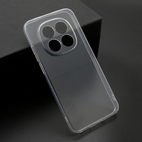 Futrola za Xiaomi Redmi Note 15 Pro leđa Ultra tanki protect - providna