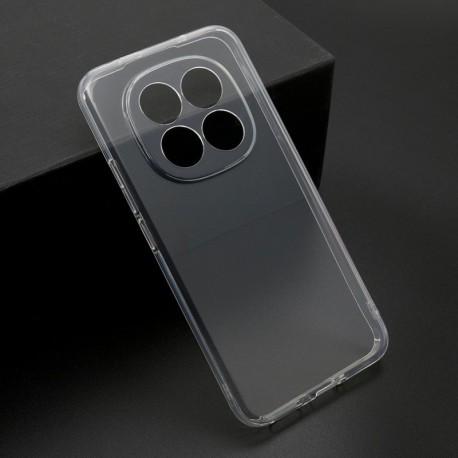 Futrola za Xiaomi Redmi Note 15 Pro Plus leđa Ultra tanki protect - providna