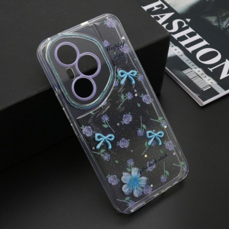 Futrola za Huawei Honor 400 Pro leđa Whisper - plava