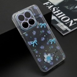 Futrola za Huawei Honor X7d/4G/400 Smart 4G leđa Whisper - plava