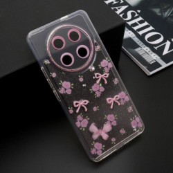 Futrola za Huawei Honor Magic 7 Lite/X9c/X60 Pro leđa Whisper - roza