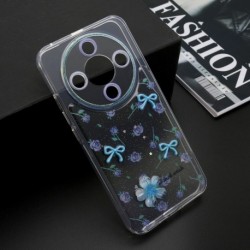 Futrola za Huawei Honor X9d/Magic 8 lite/X70 leđa Whisper - plava