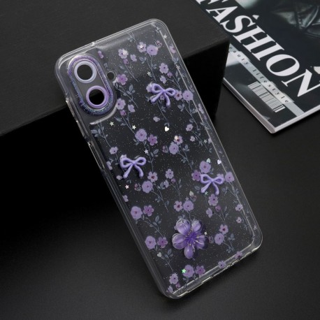 Futrola za Samsung Galaxy A07 leđa Whisper - ljubičasta