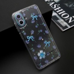 Futrola za Samsung Galaxy A07 leđa Whisper - plava