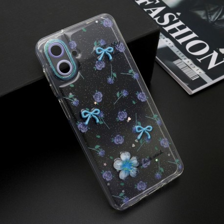 Futrola za Samsung Galaxy A07 leđa Whisper - plava