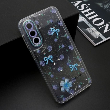 Futrola za Samsung Galaxy A17/5G leđa Whisper - plava