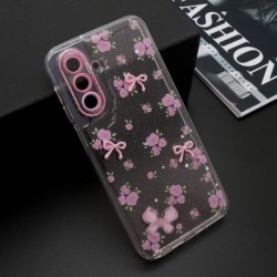 Futrola za Samsung Galaxy A17/5G leđa Whisper - roza