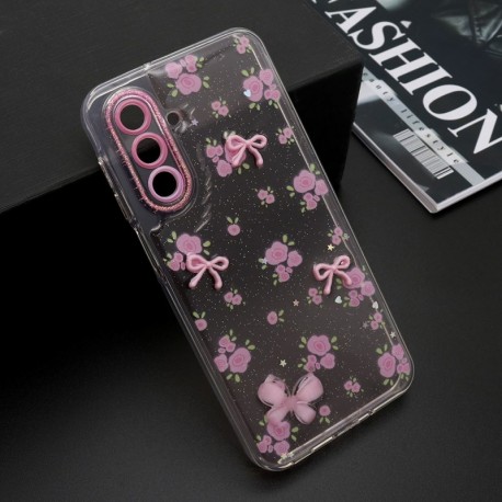 Futrola za Samsung Galaxy A17/5G leđa Whisper - roza