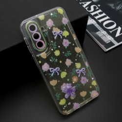 Futrola za Samsung Galaxy A17/5G leđa Whisper - žuta