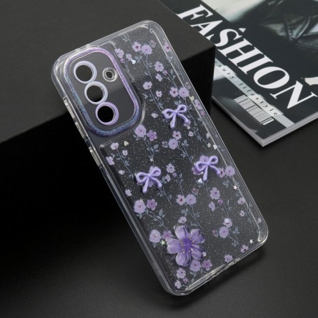 Futrola za Samsung Galaxy A56 leđa Whisper - ljubičasta