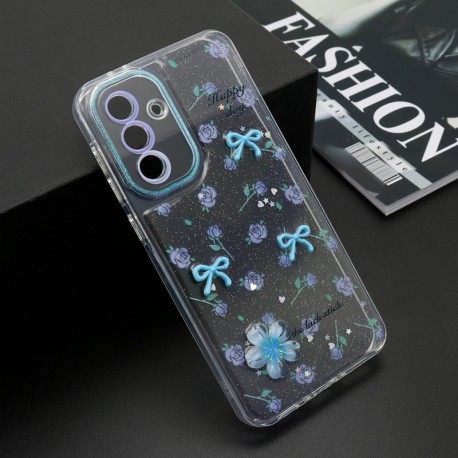 Futrola za Samsung Galaxy A56 leđa Whisper - plava