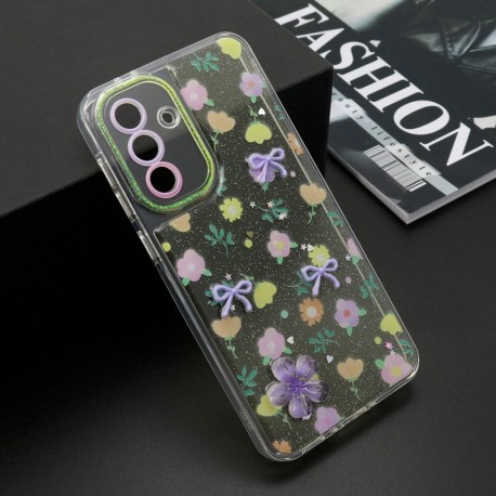 Futrola za Samsung Galaxy A56 leđa Whisper - žuta