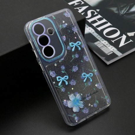 Futrola za Samsung Galaxy S26 leđa Whisper - plava