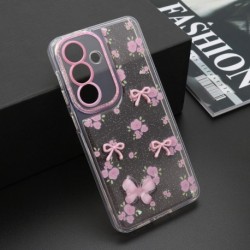 Futrola za Samsung Galaxy S26 leđa Whisper - roza