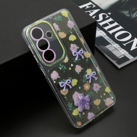 Futrola za Samsung Galaxy S26 leđa Whisper - žuta