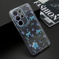 Futrola za Samsung Galaxy S26 Ultra leđa Whisper - plava