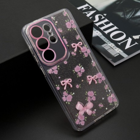 Futrola za Samsung Galaxy S26 Ultra leđa Whisper - roza