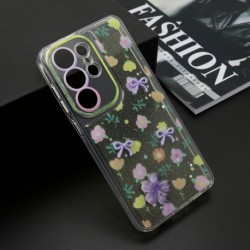 Futrola za Samsung Galaxy S26 Ultra leđa Whisper - žuta