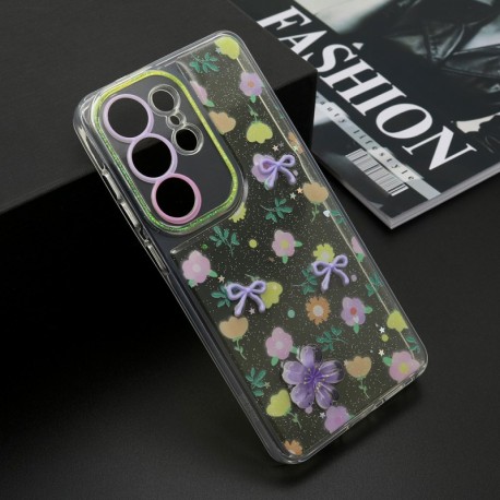 Futrola za Samsung Galaxy S26 Ultra leđa Whisper - žuta