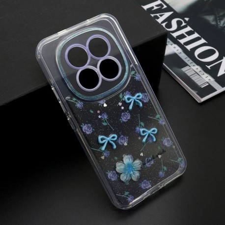 Futrola za Xiaomi Redmi Note 15 leđa Whisper - plava