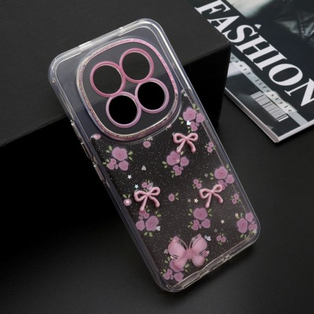 Futrola za Xiaomi Redmi Note 15 leđa Whisper - roza