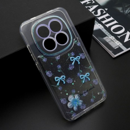 Futrola za Xiaomi Redmi Note 15 Pro leđa Whisper - plava