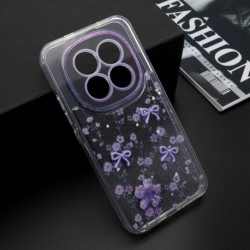 Futrola za Xiaomi Redmi Note 15 Pro Plus leđa Whisper - ljubičasta